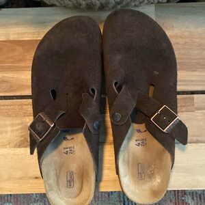 Birkenstock Boston